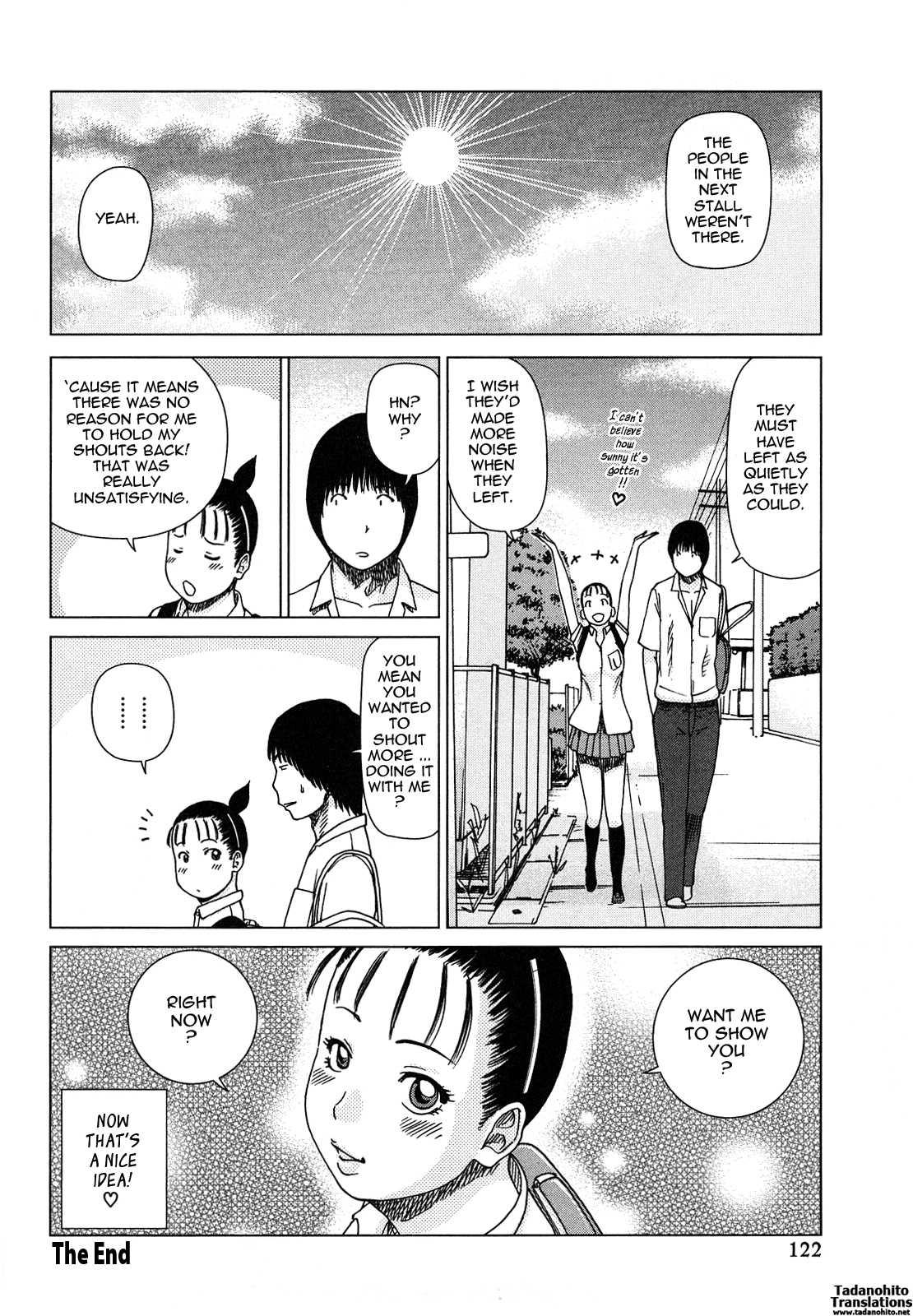 Young Wife & High School Girl Collection Chapter 6000 Page 16